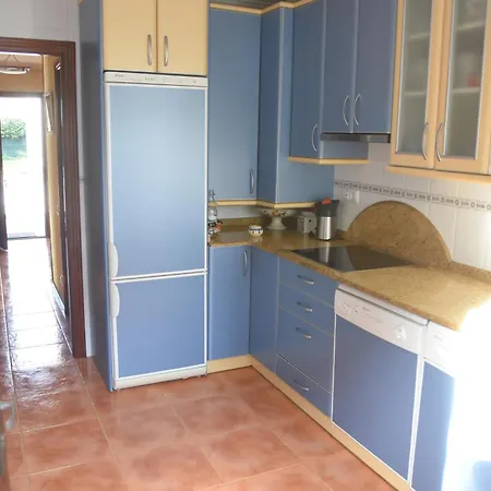 Chalet En Urbanizacion Con Piscina Argoños Buitenkant foto
